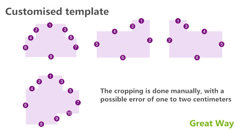 Foam Firm Backing Anti Fatigue Slip PVC Coil Floor Mat Carpet Runner 