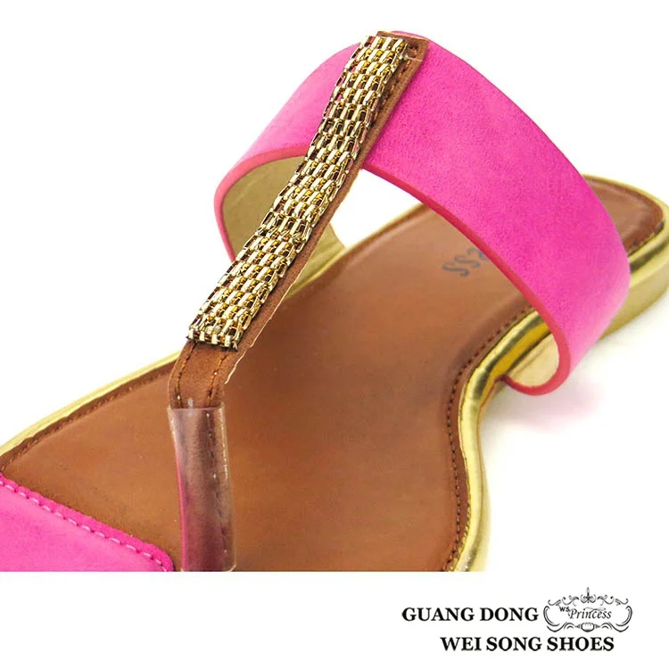 ladies modern slippers