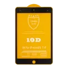 100% Perfect Fit 10D Tablet Tempered Glass Screen Protector Film For iPad Pro 2018