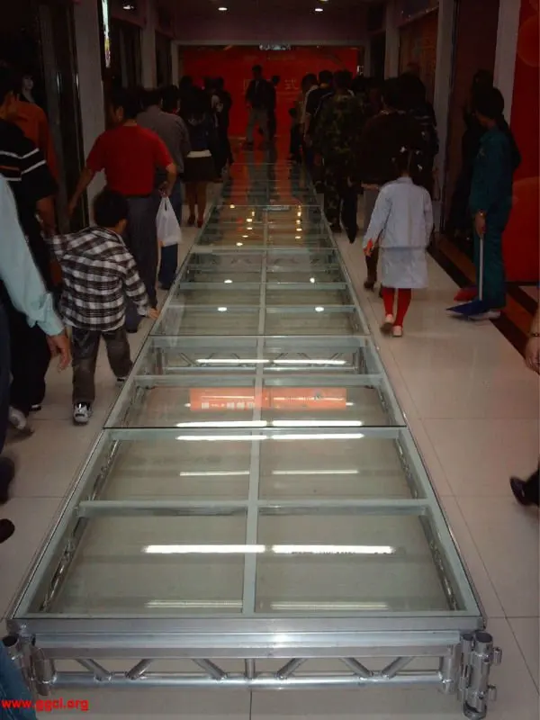 Portable glass dance floor for sale, View portable dance floors for