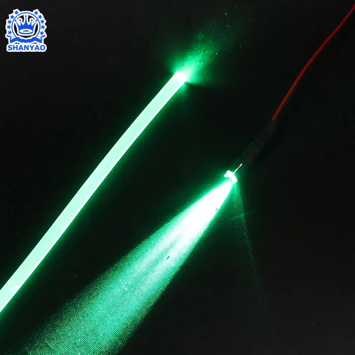 New material funny flexible LED flashing line light strip for Cinema stair