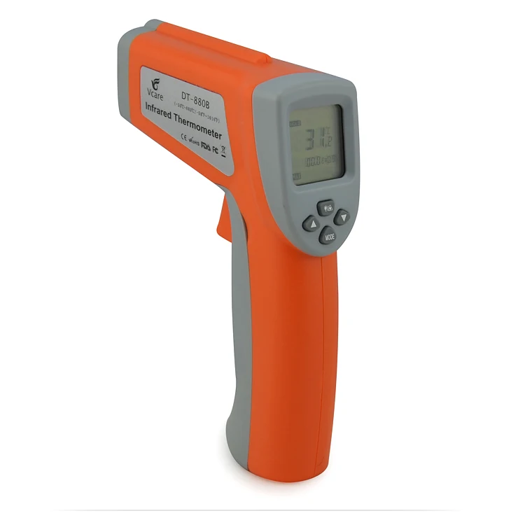 
DT-880 Smart Sensor Remote Infrared Thermometer 