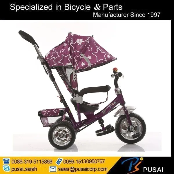 smart trike bike 4 in 1