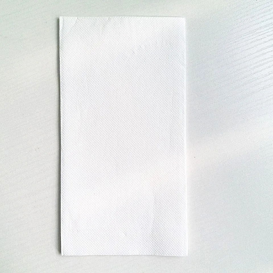 Deluxe Wholesale Paper Napkins & Serviettes 1/8 Fold 1 Ply Printed