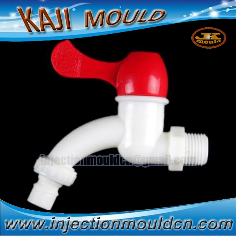 Pvc Water Tap Mold Making Mold Manufacturer Plastic Water Tap Mould For
