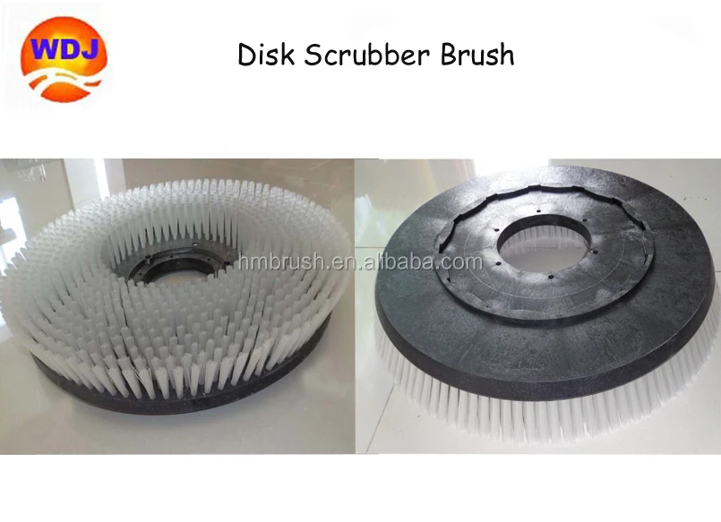 Disk Floor Cleaning Scrub Brush Buy Disk Scrub Brush,Electric Floor