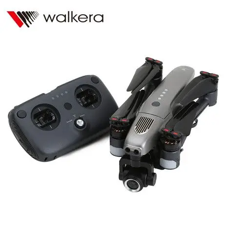 Walkera Vitus 320 Folding Drone4k Camera Active Track Gps Avoidance