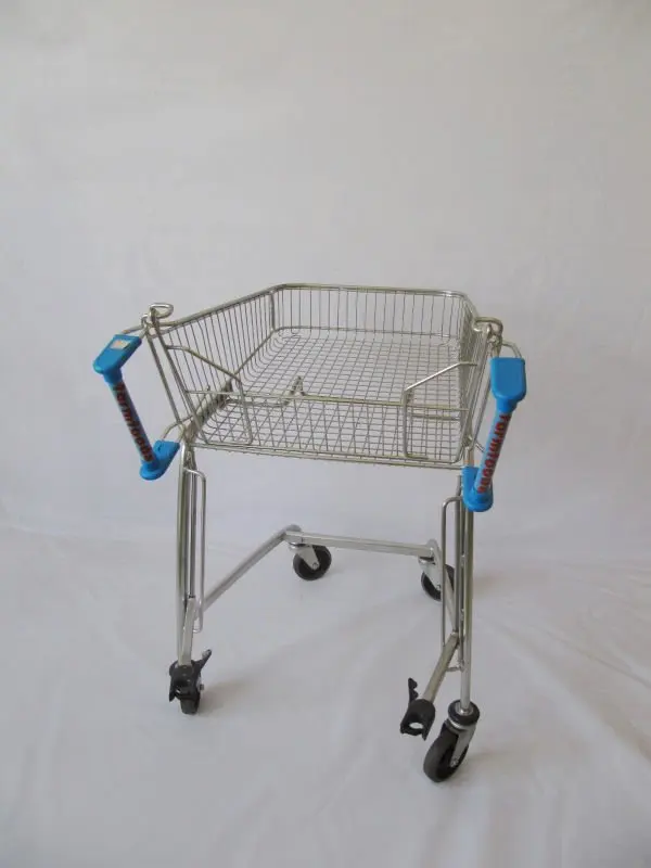 Disabled Shopping Cart For Special Needs People Buy Shopping Trolley
