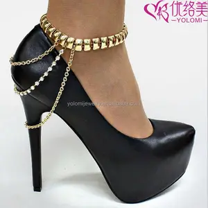 Shoe Chain For High Heels Slave Anklets Chain Body Chain Jewelry Hsc aa14c01 Buy Shoe Chain For High Heels,Gold Anklet Designs,High Heel Ankle Chain Shoe Chain For High Heels Slave Anklets Chain Body Chain Jewelry Hsc aa14c01 Buy Shoe Chain For High Heels,Gold Anklet Designs,High Heel Ankle Chain
