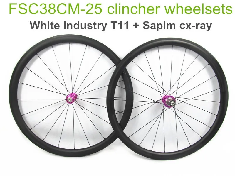 carbon fiber rims bicycle