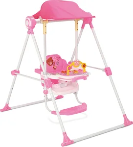 China Pink Baby Swing China Pink Baby Swing Manufacturers