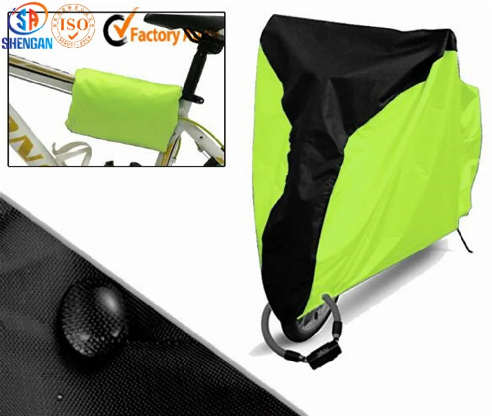 210d Nylon Single Bicycle 29er Wheel Bag Road Bike Padded Carrier Bag