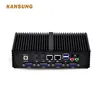 Aes-Ni Linux Fanless X86 Micro Pc Mini Computer Intel Core I5
