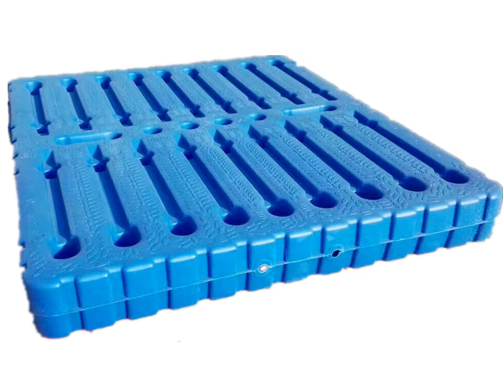 الصينية تصنيع الثقيلة مزدوجة الجانب أسعار لوح تحميل مصنوع من البلاستيك ضربة صب تكويم تستخدم لوح تحميل مصنوع من البلاستيك للبيع