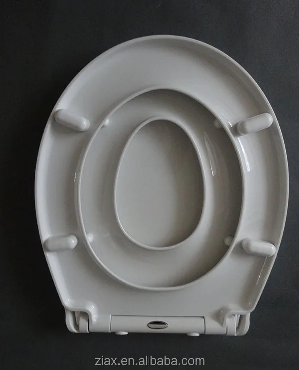Round Plastic Toilet Seat Child And Adult Toilet Seat Buy Child And