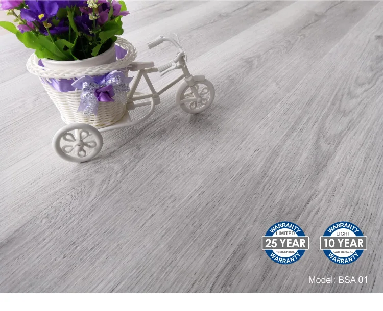 4mm High Quality Interlocking SPC Laminate Flooring
