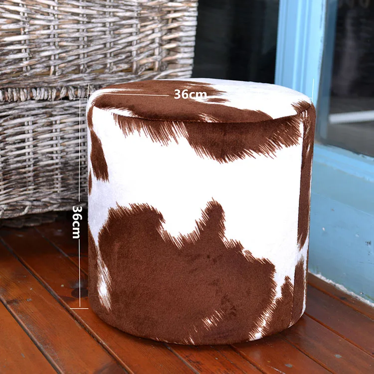 Home Furniture Small Sofa Stool Real Wood Stool Buy Stool,Wholesale