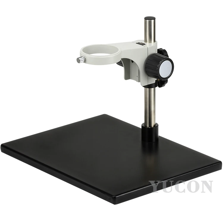 YCD10 Adjustable Operating Stereo Digital Trinocular Microscope Boom Pole Stand