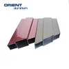 Aluminium extrusion factory supply price wise shenzhen xlf aluminium extrusion profiles
