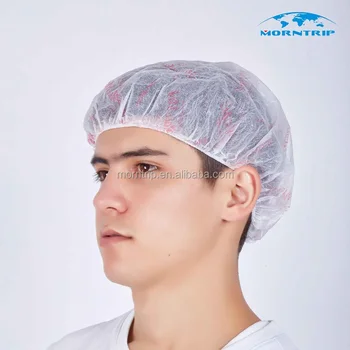 printed shower caps