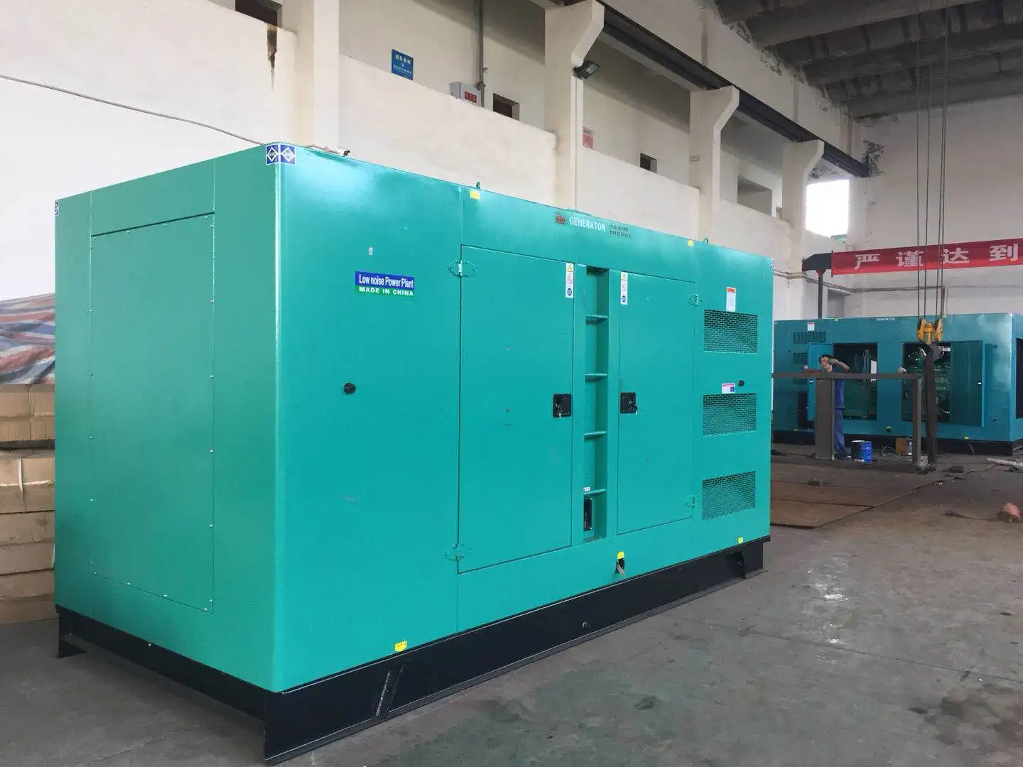 50 Mw Power Plant With Sdec Engine 1000kva Soundproof Diesel Generator Price Buy 1000kva Soundproof Diesel Generator 50 Mw Power Plant Generator 1000kva Product On Alibaba Com