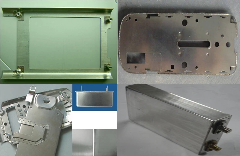 Titanium/ Stainless Steel Glasses Frame Laser Welding Machine 400w