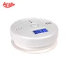 Household Items Portable Auto Carbon Monoxide Detector Sensor LCD Display Carbon Monoxide Alarm CO Detector