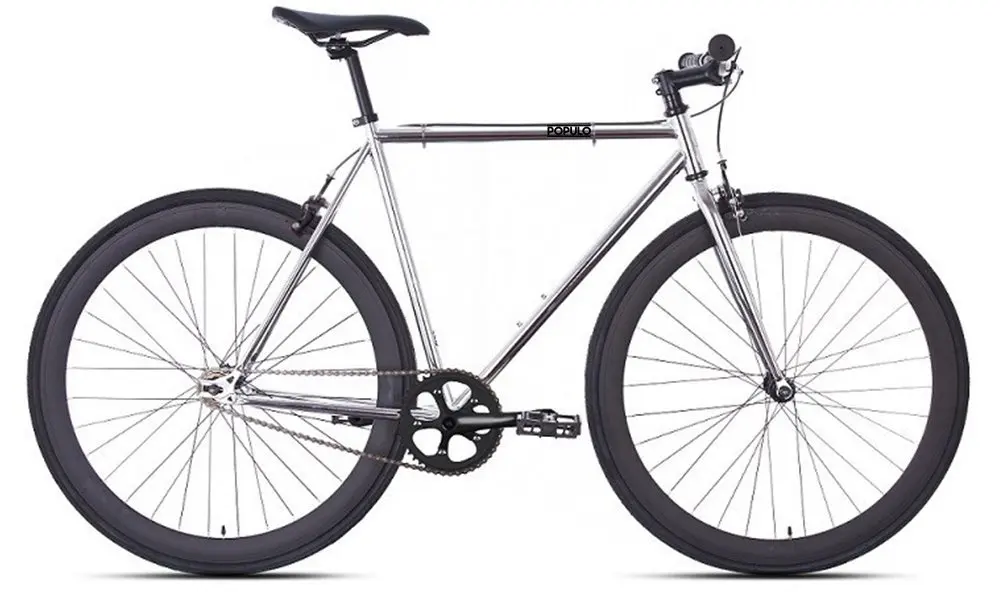 6ku Fixie заднее колесо крупным