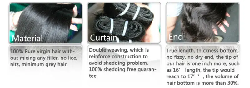 Yinweige Hair Malaysian Human Bundle Hair For Sale Buy Malaysian