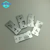 Sheet Metal Laser Cutting Small Electronic Components Metal Hardware