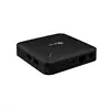 2019 Best New Chipset Allwinner H6 DDR3 GB ROM 32GB BT 4.1 H6 Mini With Led Time Android 7.1 7.0 TV ott box Cheaper ThanTX9