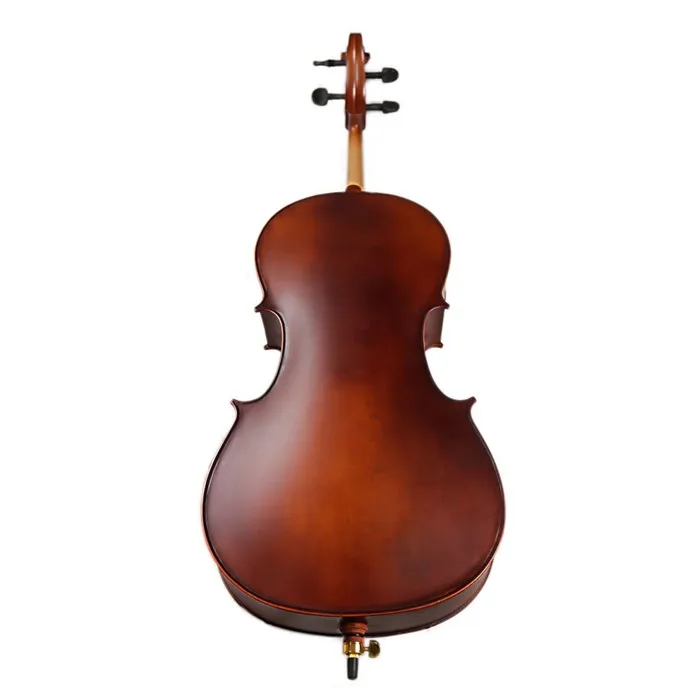 (tl0113a) 1/8 German Cello Wholesale Solidwood Spruce Matte Cello Buy Solidwood Cello,German
