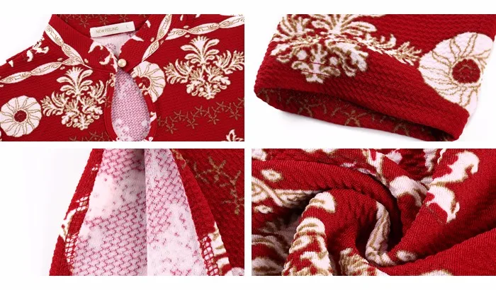 HIigh Slit Cheongsam Long Dress Women Custom Maxi Dress 2016