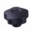High quality Five lobes knob blind hole clamping knobs machine bakelite knob fastener