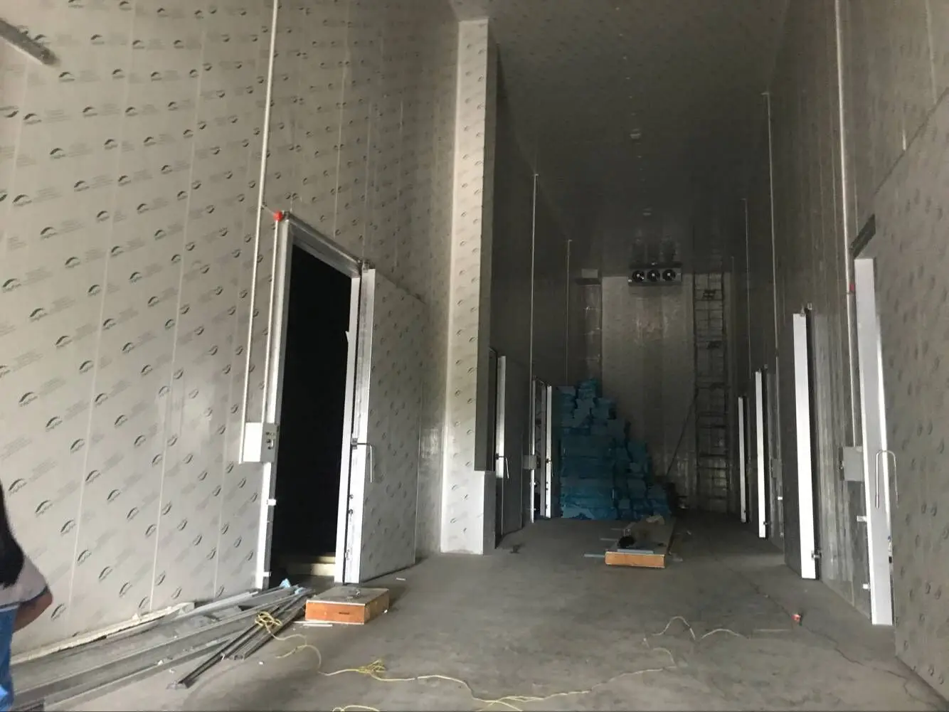 cold storage for onion