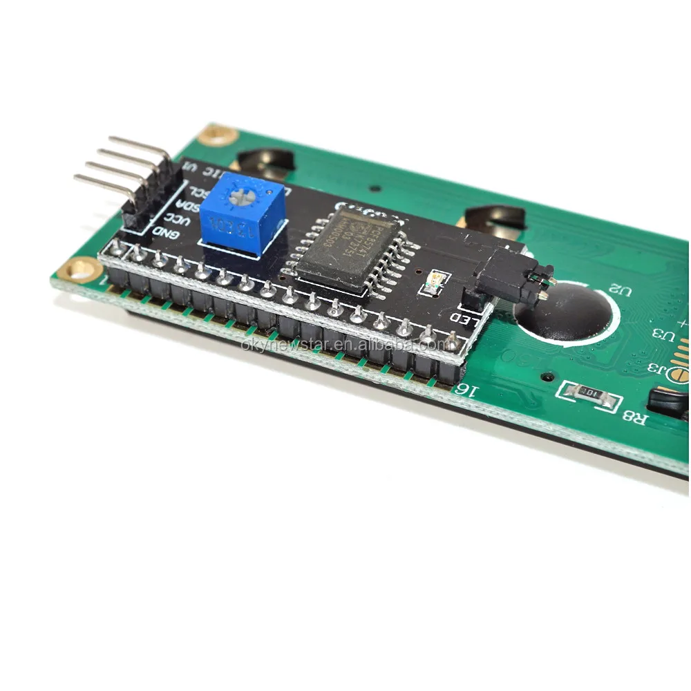 Lcd i2c модуль. I2c модуль для LCD.