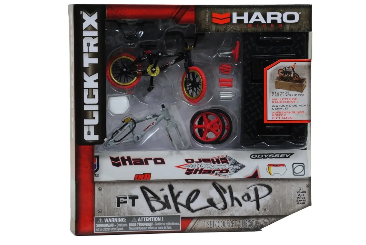 flick trix bike shop