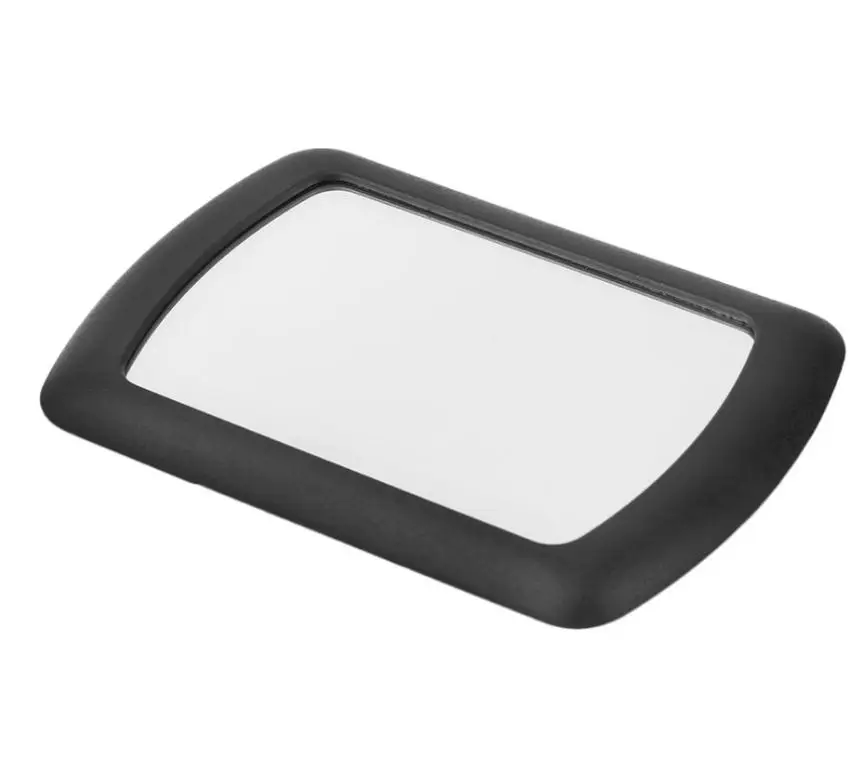 Large Vieq Visor Mirror Car Clip On Sun Buy Visor Mirror Car,Vanity
