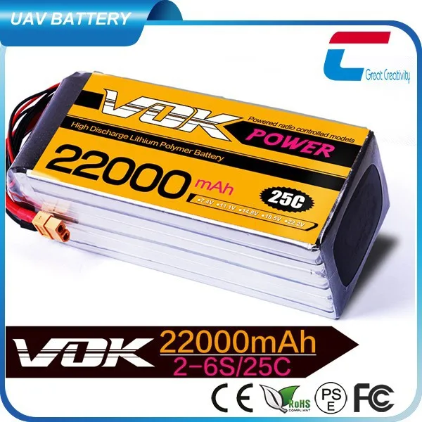 Аккумулятор 22000 mah