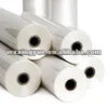 plastic laminating roll film