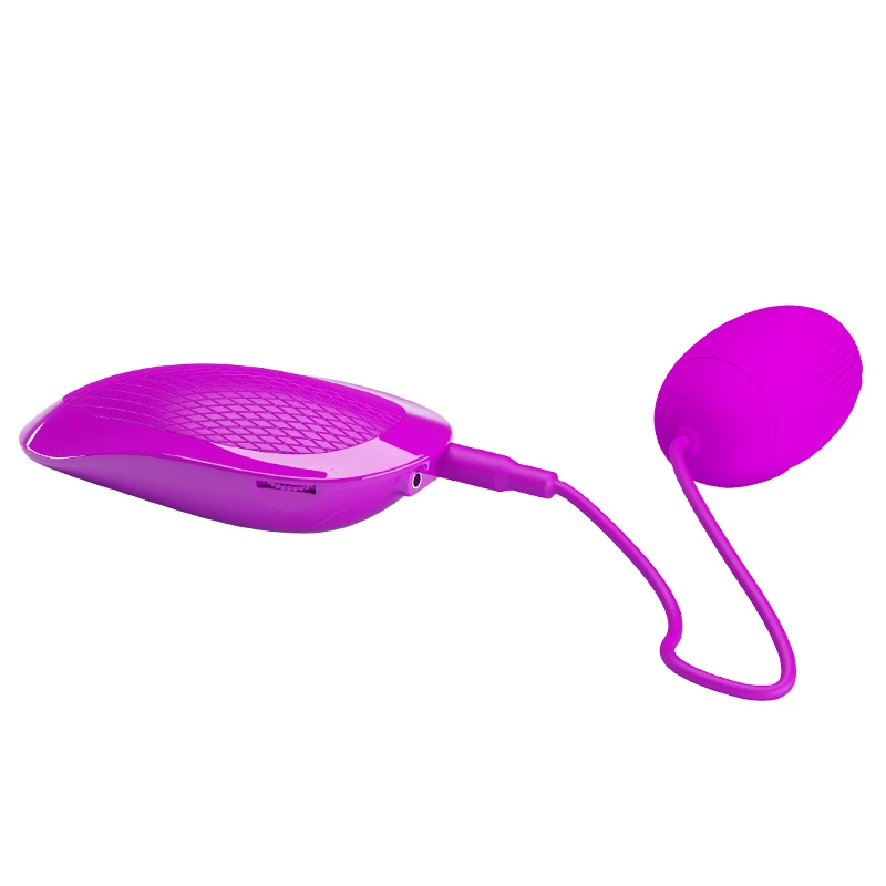 Pretty Love Quality Vibrating Eggs Waterproof Silicone Love Toys For