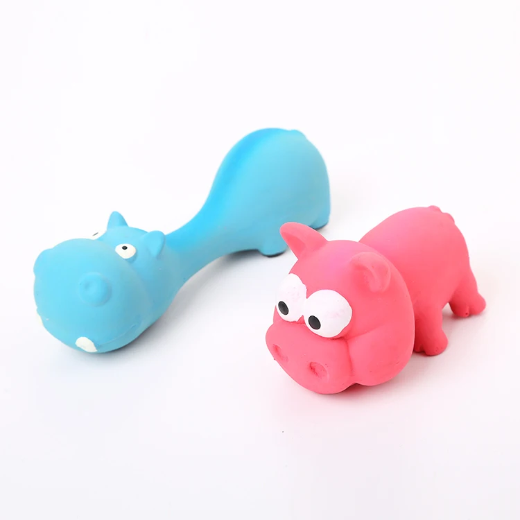 tiny rubber animal toys