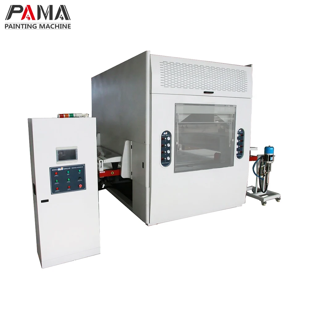 Wood Kitchen Door Painting Machine Buy Door Painting Machine