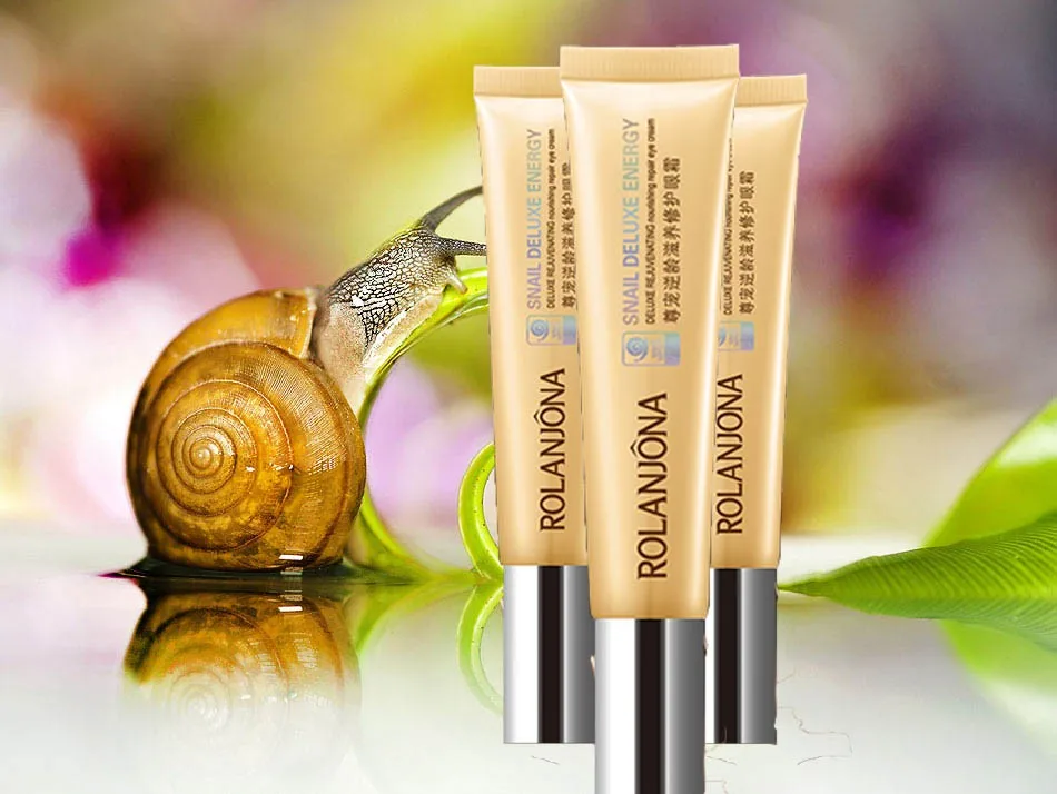 Prorance Snail Anti Wrinkle Eye Cream.