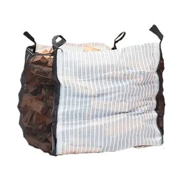 breathable mesh bag