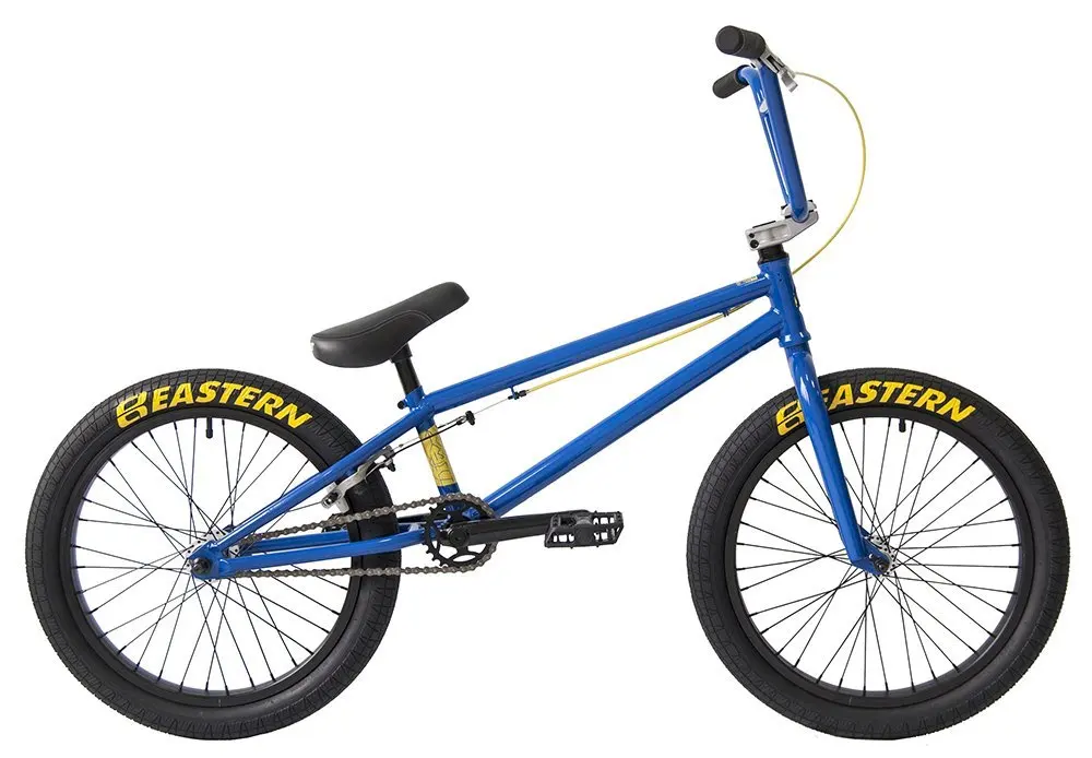 Eastern Bikes Talisman BMX Bicycle 