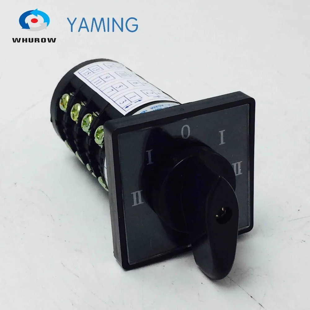 Hz5b-20/3 For Dismantling Machine Only Electrical Changeover Rotary Cam ...