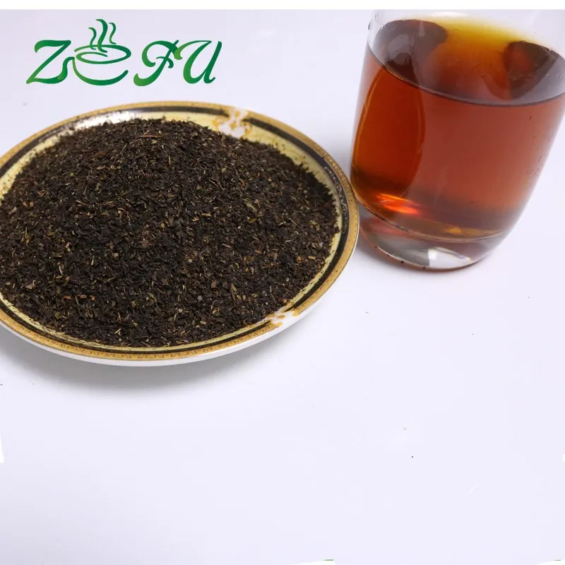 China Famous Tea Factory Instant Black Dust Tea One Time Drink Tea Bag - 4uTea | 4uTea.com