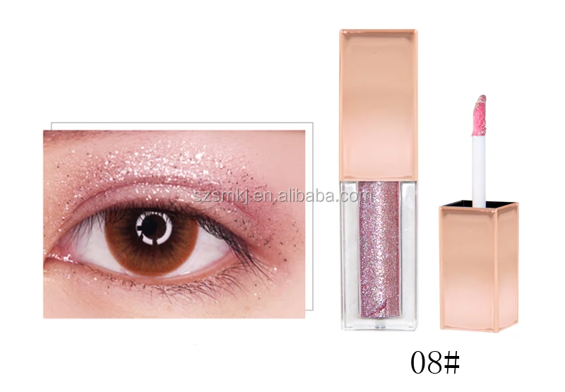 卸売化粧品メイクアイシャドウプライベートラベル単色液体アイシャドウ Buy Eye Shadow Private Label Single Color Liquid Eyeshadow Liquid Eyeshadow Product On Alibaba Com