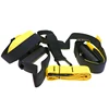 Suspension Trainer Basic Kit + Door Anchor, Complete Full Body Workouts Kit for suspension workout